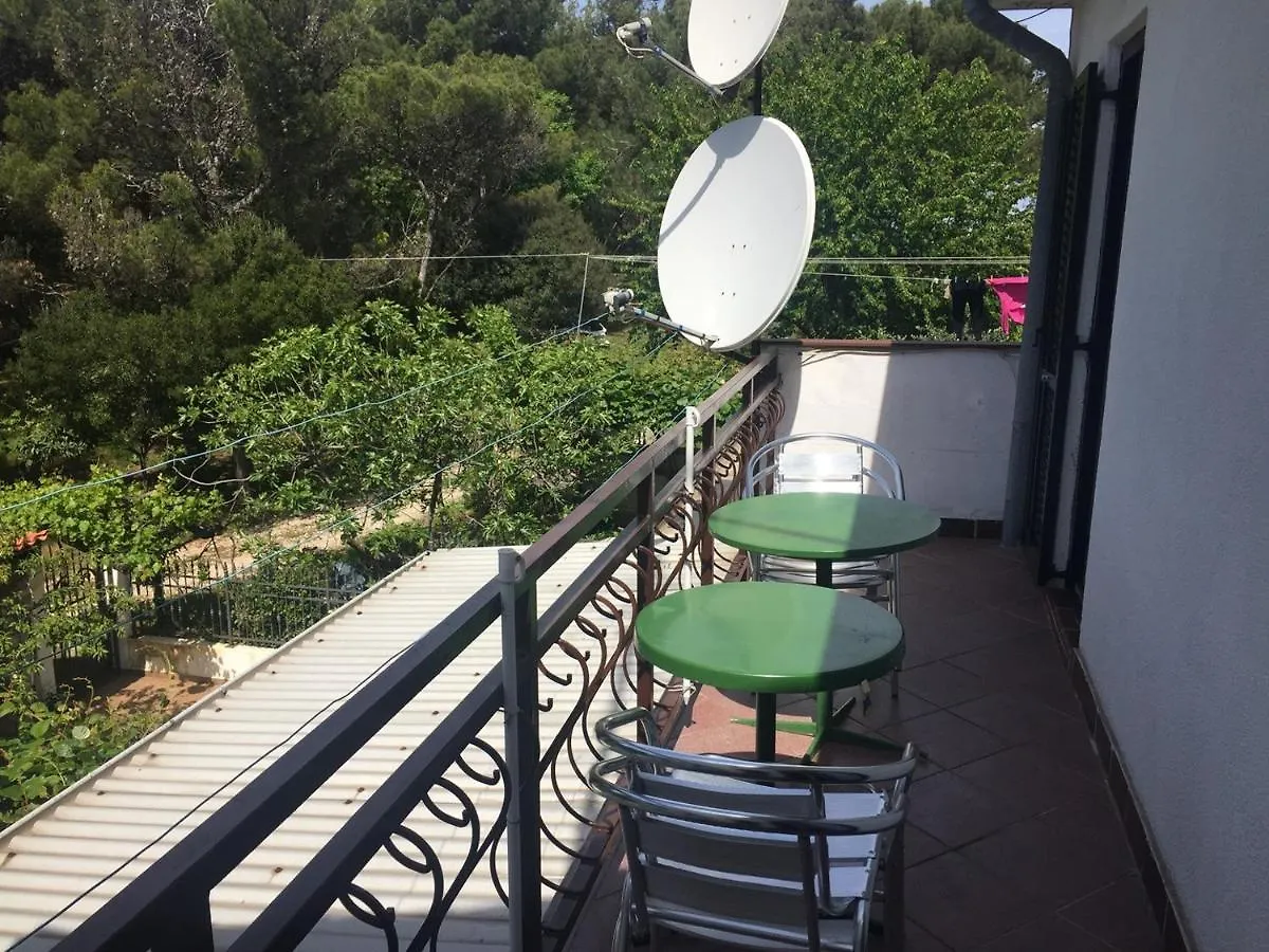 Apartments Porec Beach Area Simo Guest house