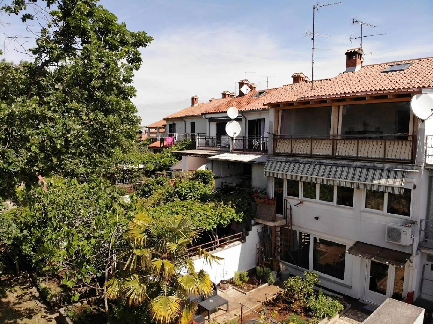 Apartments Porec Beach Area Simo Croatia