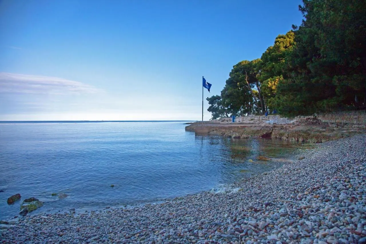 Apartments Porec Beach Area Simo Guest house