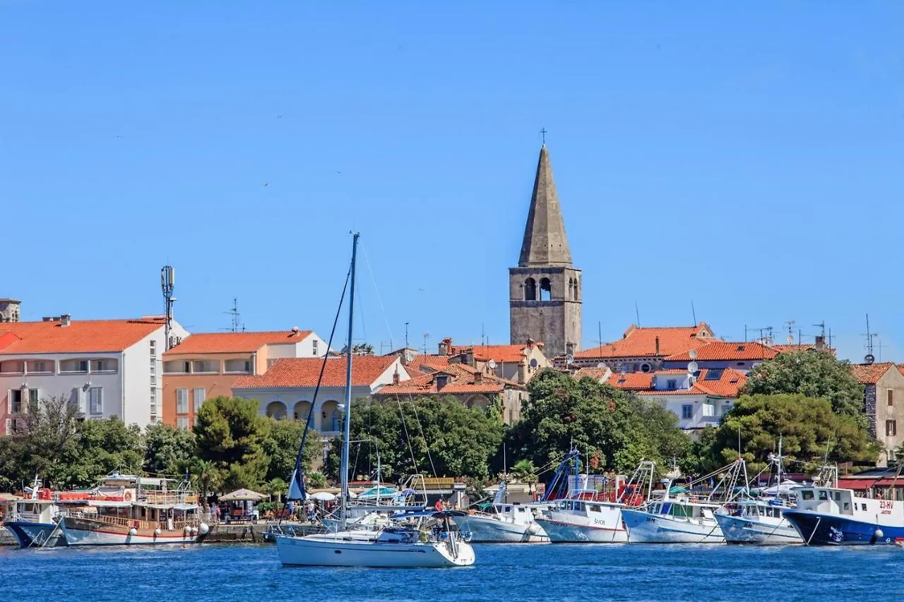 Apartments Porec Beach Area Simo Croatia