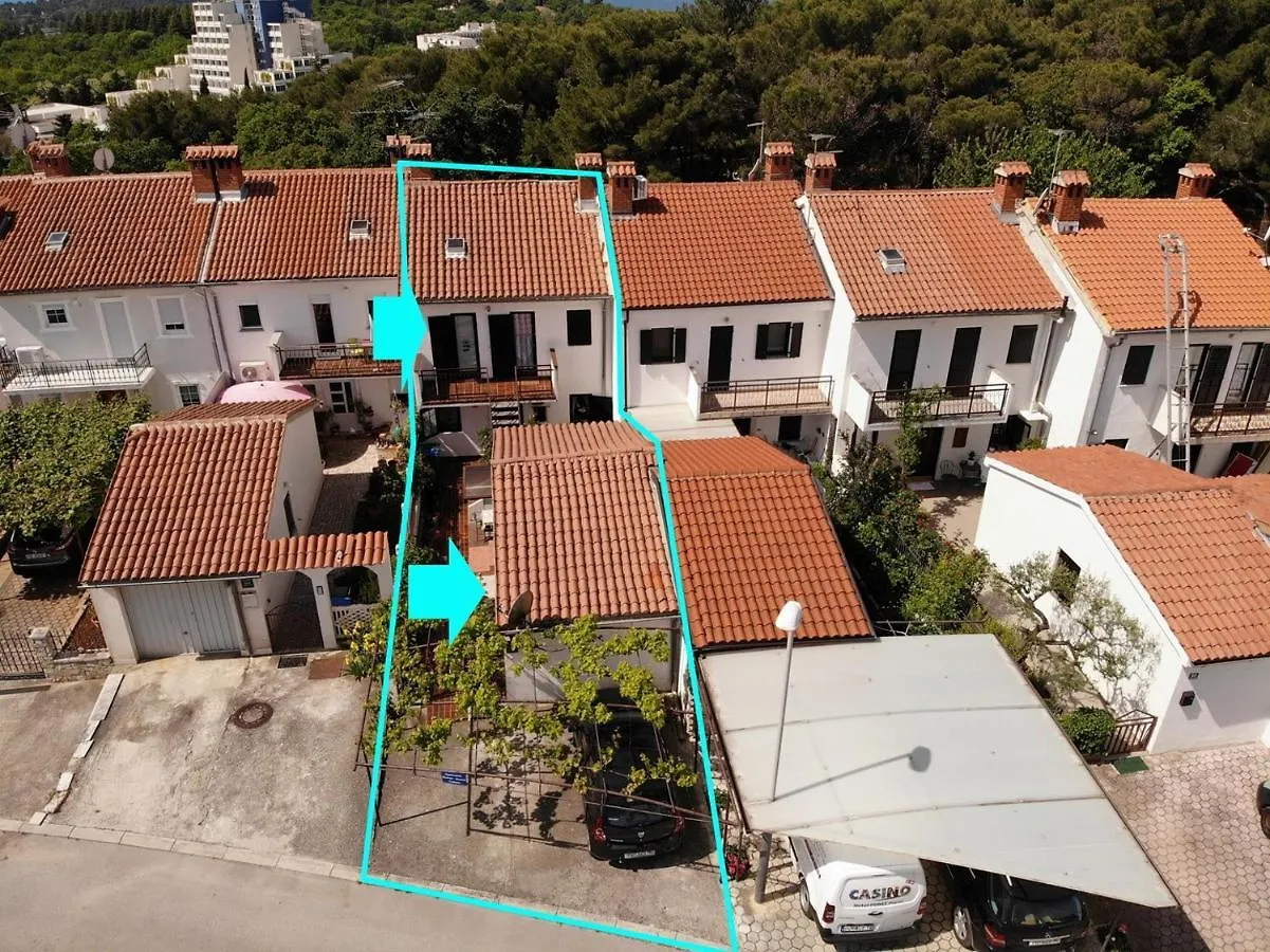 Apartments Porec Beach Area Simo 3*,  Croatia
