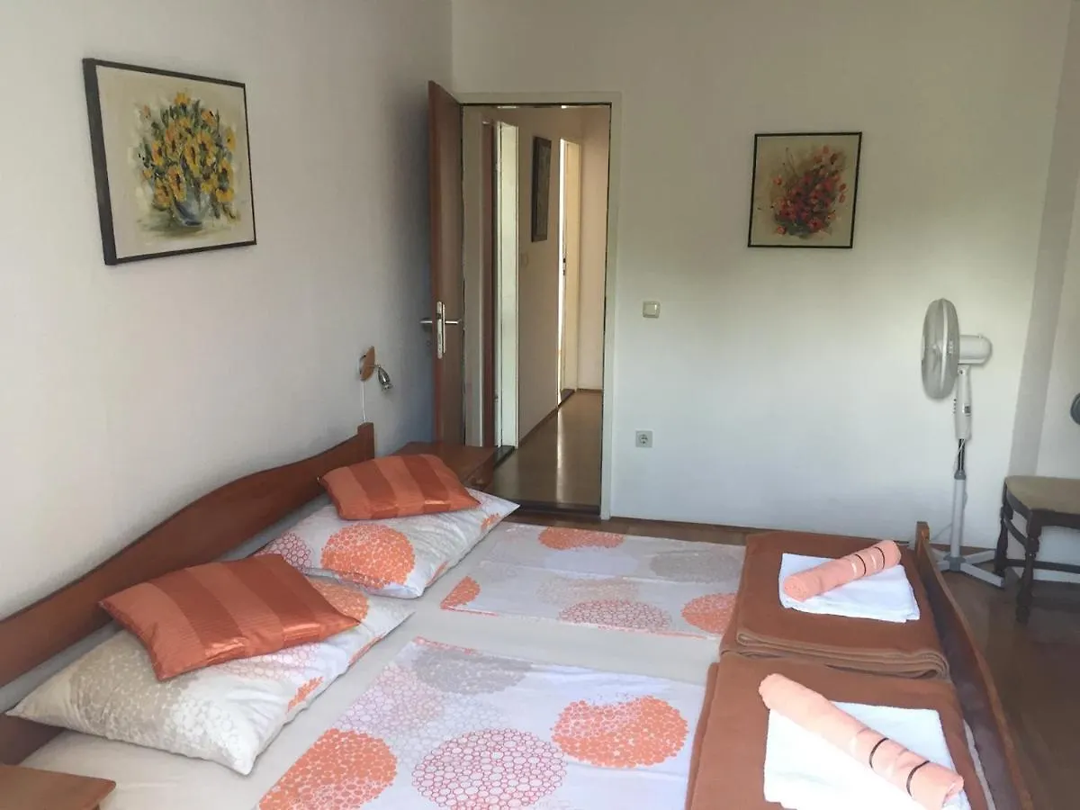 Guest house Apartments Porec Beach Area Simo