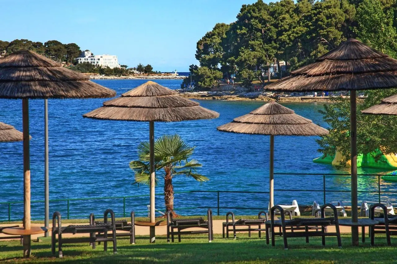 Guest house Apartments Porec Beach Area Simo