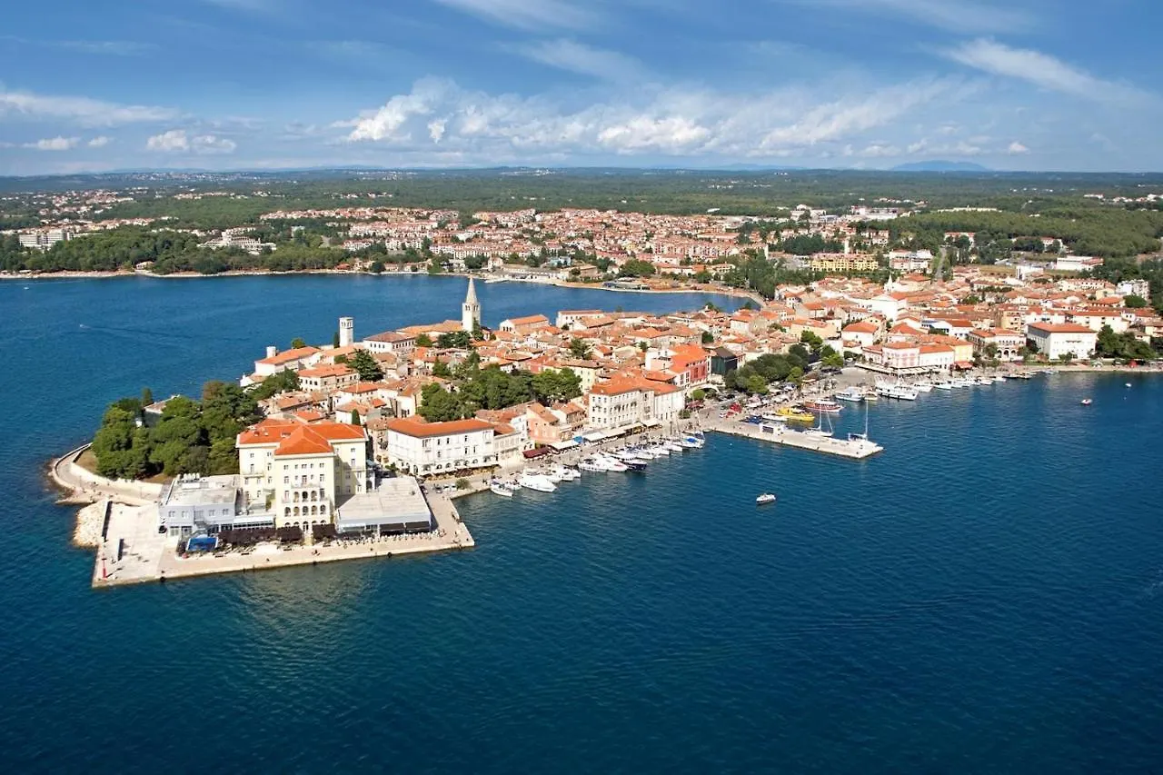 Apartments Porec Beach Area Simo Croatia