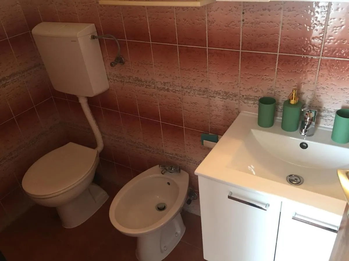 Apartments Porec Beach Area Simo Guest house