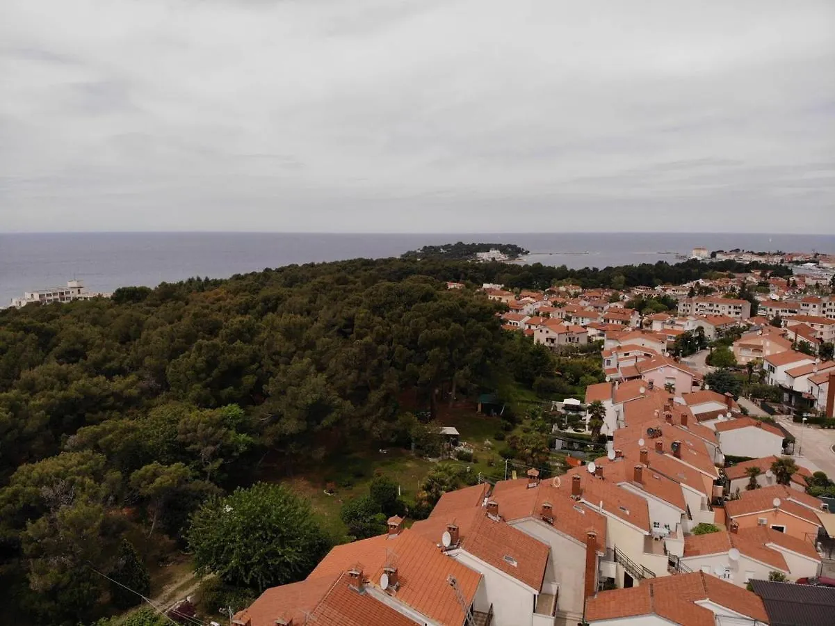 *** Guest house Apartments Porec Beach Area Simo Croatia