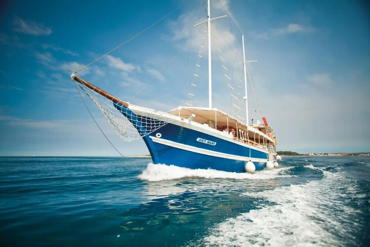 Penzion Apartments Porec Beach Area Simo