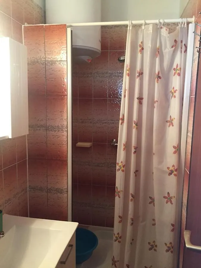 Guest house Apartments Porec Beach Area Simo
