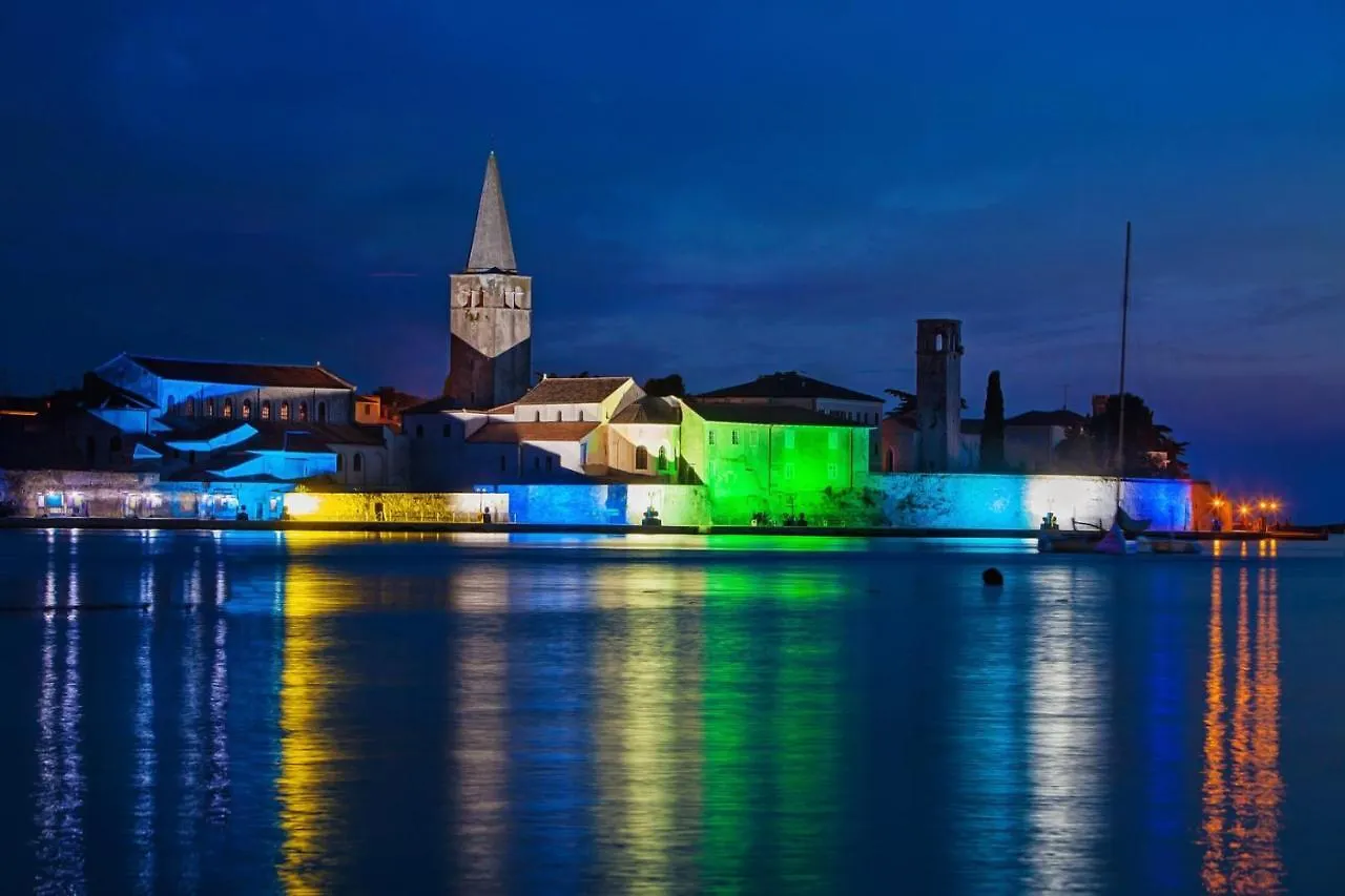 *** Guest house Apartments Porec Beach Area Simo Croatia