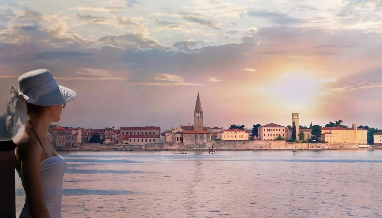 Apartments Porec Beach Area Simo Guest house